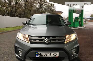 Внедорожник / Кроссовер Suzuki Vitara 2018 в Днепре