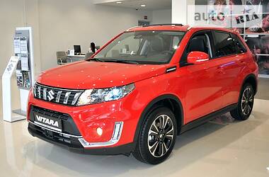 Suzuki Vitara 2019