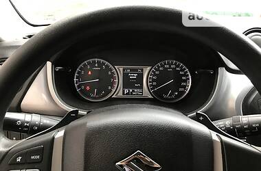 Позашляховик / Кросовер Suzuki Vitara 2016 в 