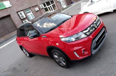 Suzuki Vitara 2016 Suzuki Vitara 2016