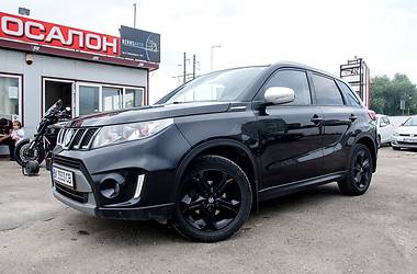 Suzuki Vitara 2016