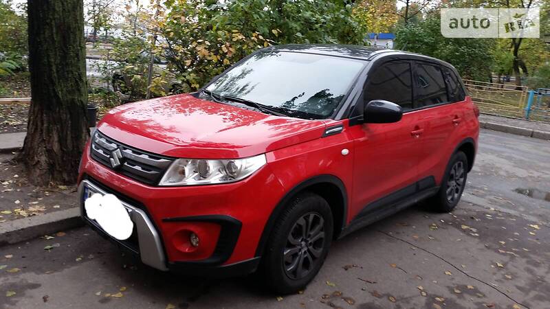 Suzuki Vitara