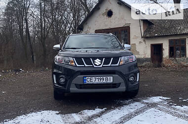 Внедорожник / Кроссовер Suzuki Vitara 2017 в Сторожинце