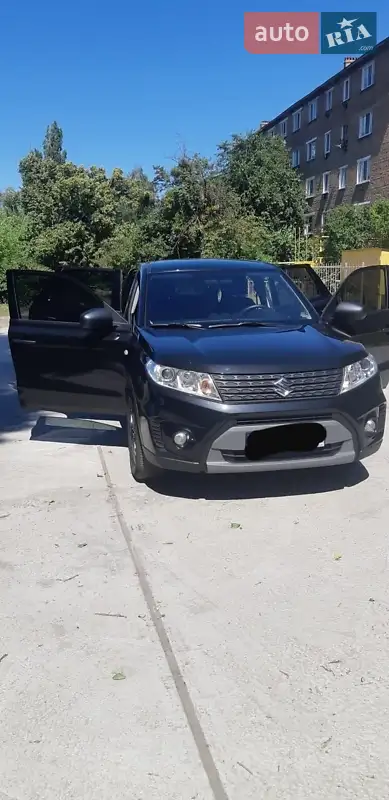 Suzuki Vitara 2017