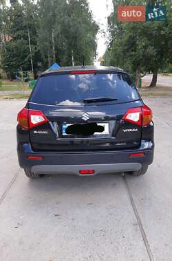 Позашляховик / Кросовер Suzuki Vitara 2017 в Сумах