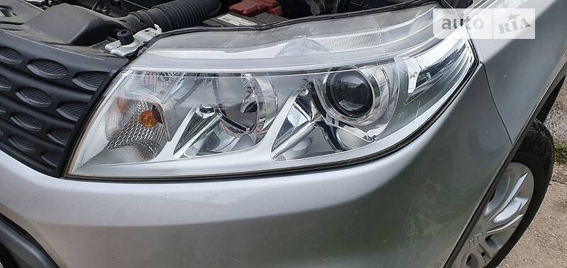 Внедорожник / Кроссовер Suzuki Vitara 2018 в Запорожье