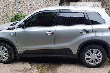 Внедорожник / Кроссовер Suzuki Vitara 2018 в Запорожье