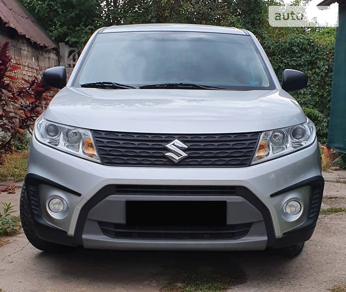 Внедорожник / Кроссовер Suzuki Vitara 2018 в Запорожье