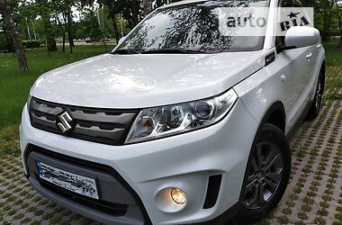 Позашляховик / Кросовер Suzuki Vitara 2018 в Києві