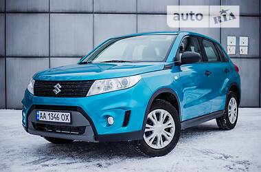 Suzuki Vitara 2015