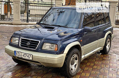 Внедорожник / Кроссовер Suzuki Vitara 1997 в 