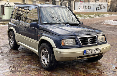Внедорожник / Кроссовер Suzuki Vitara 1997 в 