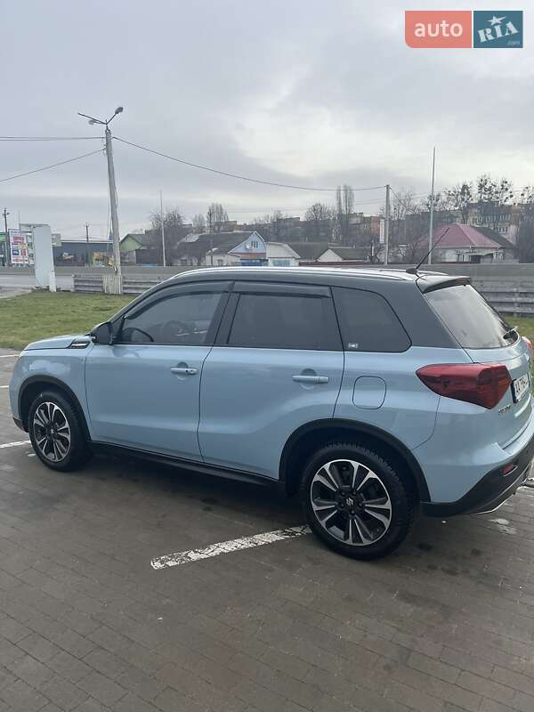 Позашляховик / Кросовер Suzuki Vitara 2019 в Броварах