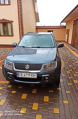 Suzuki Vitara 2009