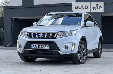 Suzuki Vitara 2019