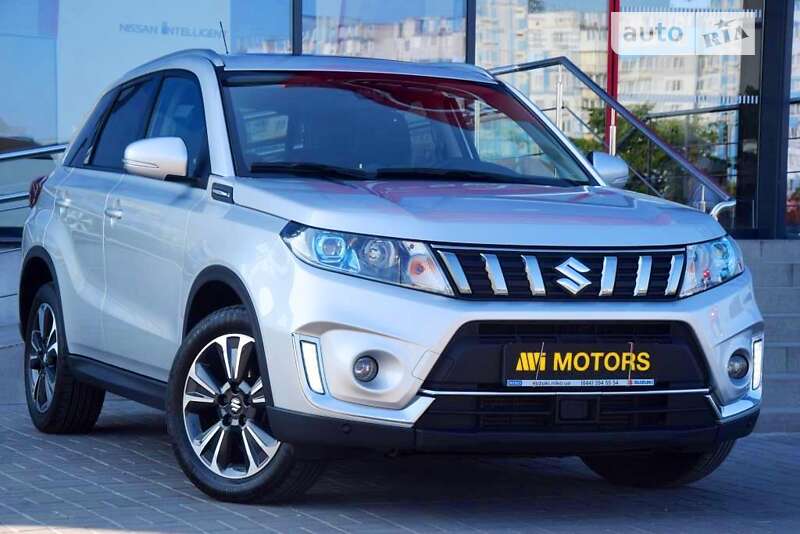 Внедорожник / Кроссовер Suzuki Vitara 2020 в 