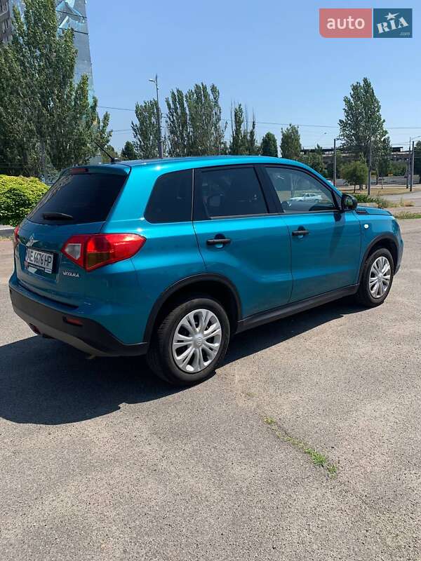 Позашляховик / Кросовер Suzuki Vitara 2016 в Дніпрі