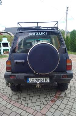 Позашляховик / Кросовер Suzuki Vitara 1990 в Буковеле
