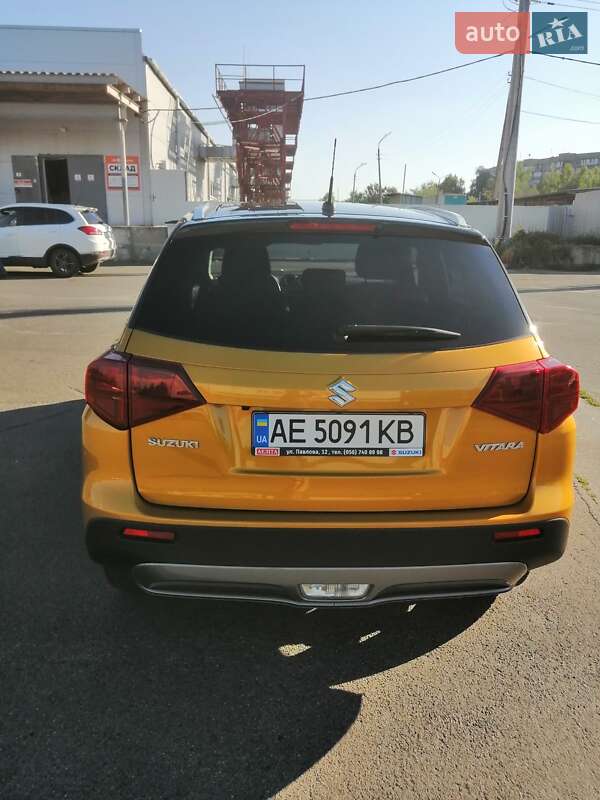 Внедорожник / Кроссовер Suzuki Vitara 2019 в Киеве