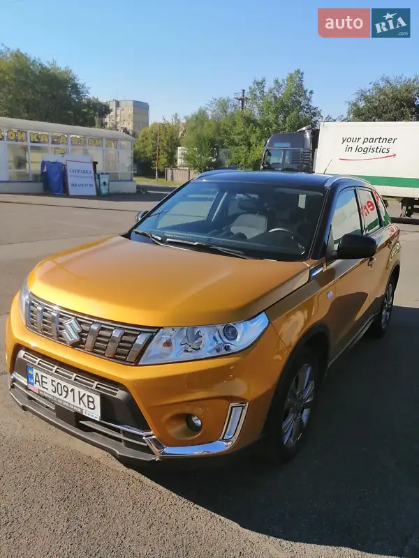 Suzuki Vitara