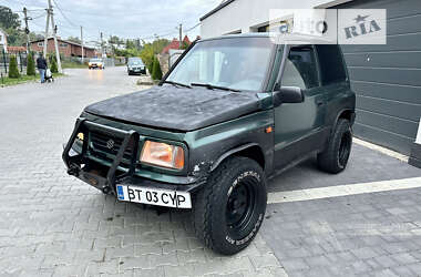 Rita◡̈ AUTO.RIA – Продам Cузуки Витара 1998 дизель 2.0 внедорожник