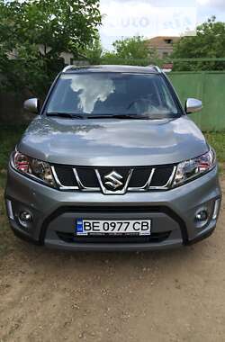 Внедорожник / Кроссовер Suzuki Vitara 2018 в Николаеве