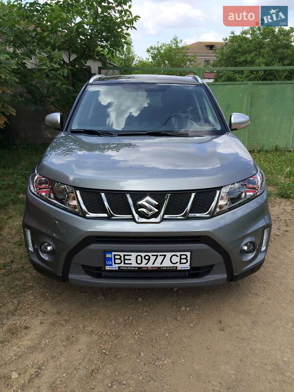 Позашляховик / Кросовер Suzuki Vitara 2018 в Миколаєві