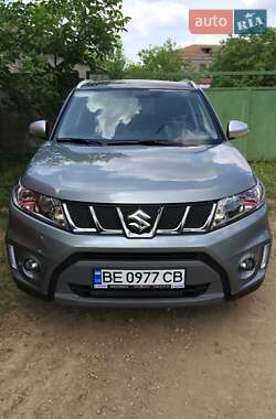 Suzuki Vitara 2018