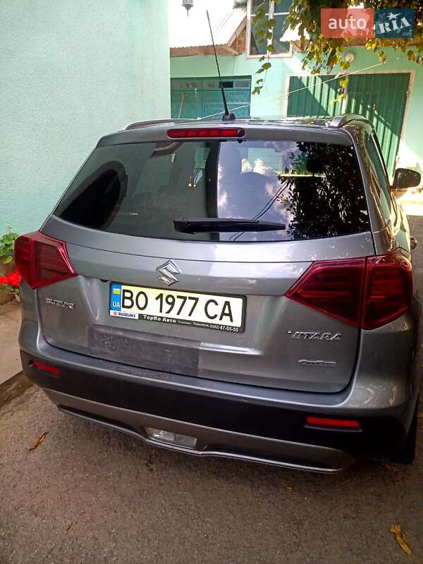 Внедорожник / Кроссовер Suzuki Vitara 2019 в Борщеве фото 4 Внедорожник / Кроссовер Suzuki Vitara 2019 в Борщеве