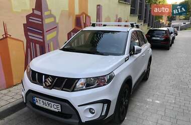 Внедорожник / Кроссовер Suzuki Vitara 2018 в Львове