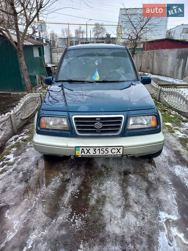 Suzuki Vitara 1995