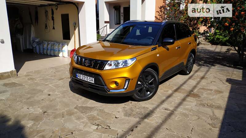 AUTO.RIA – Продам Cузукі Вітара 2020 (AE2313OA) бензин 1.4 позашляховик ...