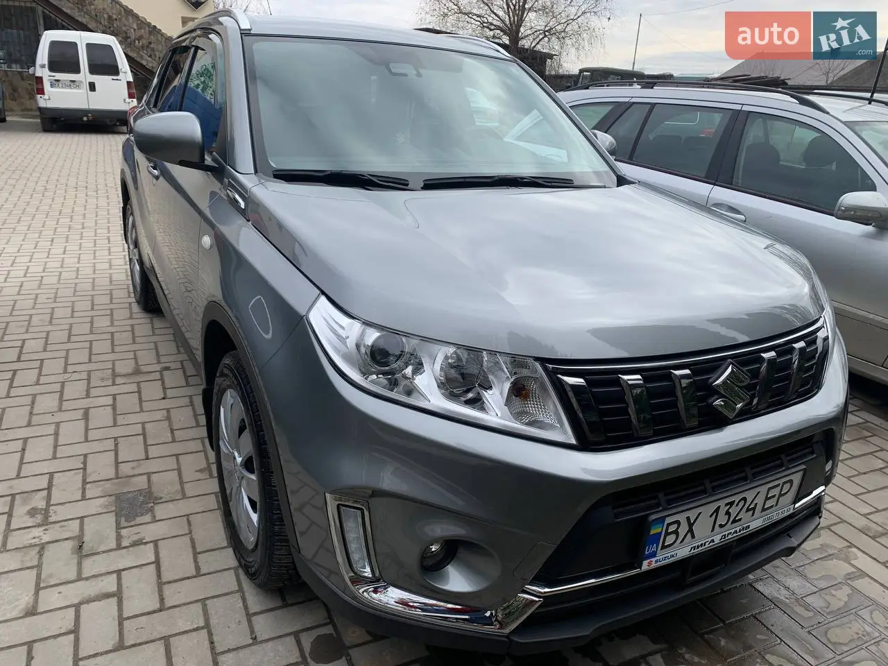 2021 Suzuki Vitara - мініатюра 9