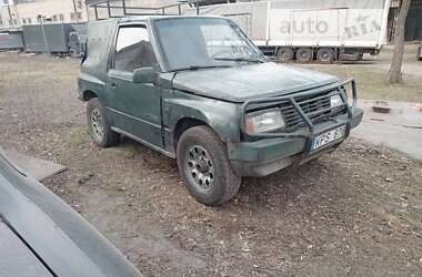 Внедорожник / Кроссовер Suzuki Vitara 1998 в Днепре