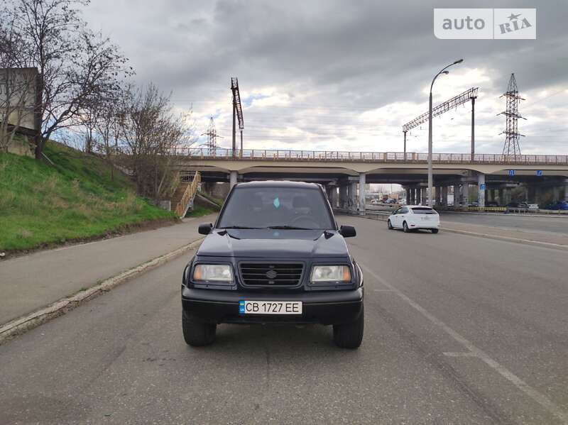 Внедорожник / Кроссовер Suzuki Vitara 1995 в Одессе