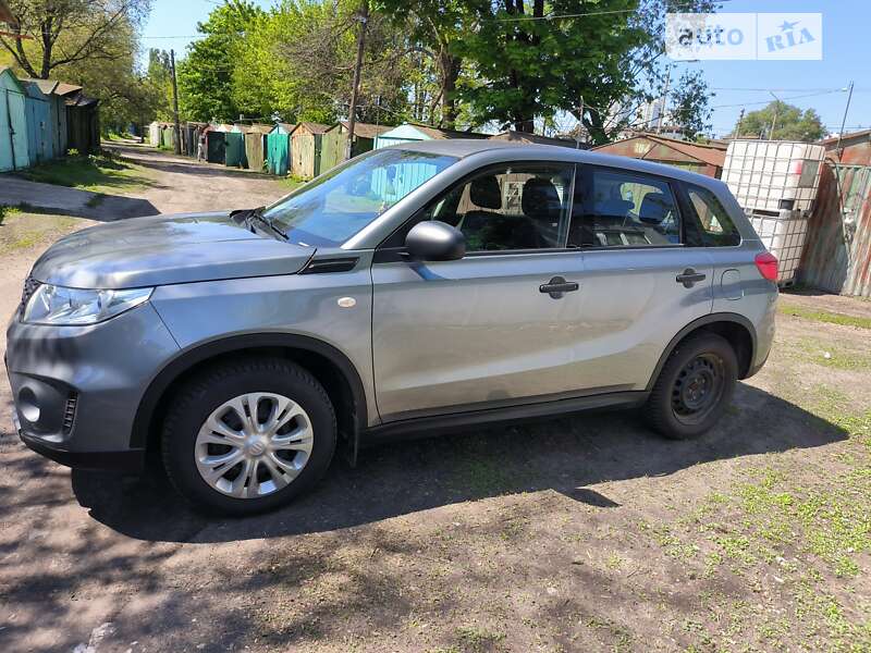 Suzuki Vitara 2016