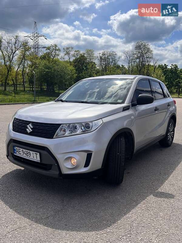 Suzuki Vitara 2018