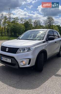 Suzuki Vitara 2018