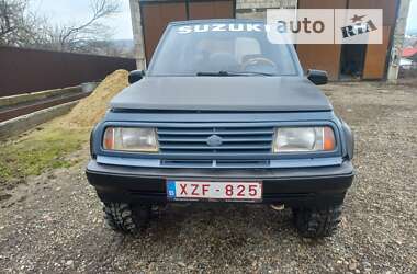 Позашляховик / Кросовер Suzuki Vitara 1992 в Новоселиці