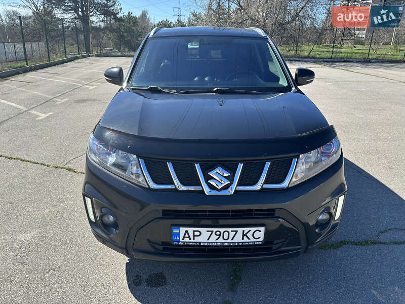 Позашляховик / Кросовер Suzuki Vitara 2017 в Запоріжжі