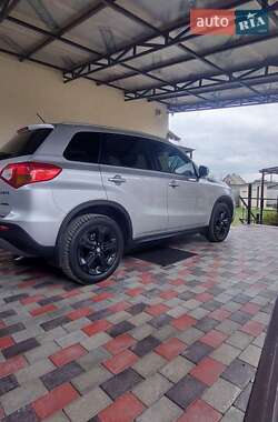 Suzuki Vitara 2018 Suzuki Vitara 2018