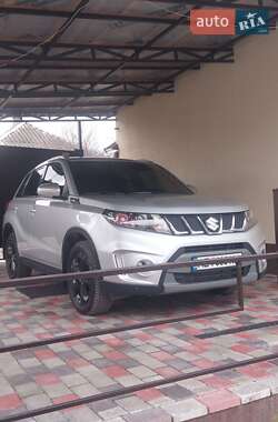 Suzuki Vitara 2018
