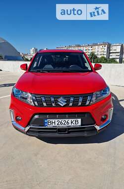 Suzuki Vitara 2019