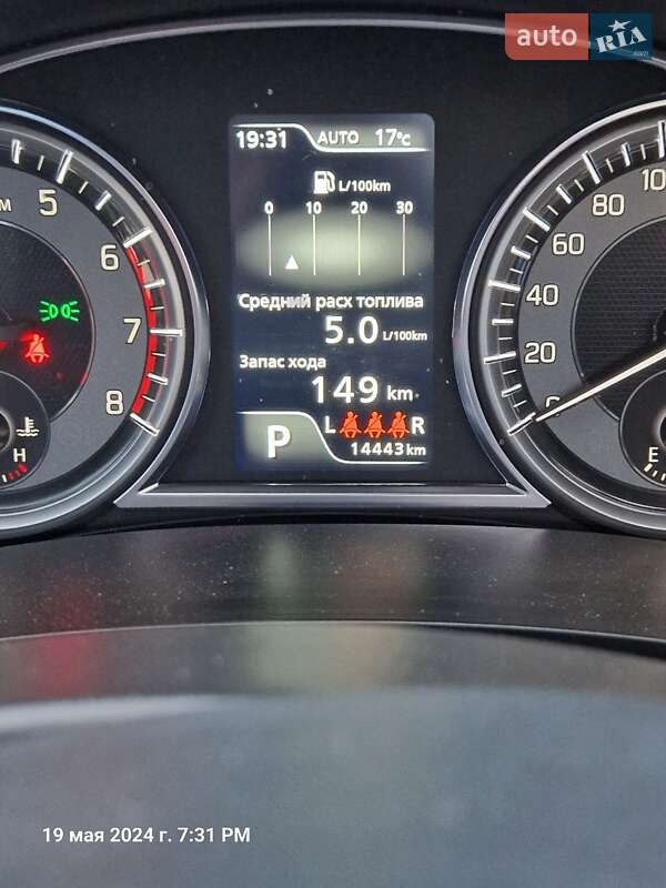 Позашляховик / Кросовер Suzuki Vitara 2019 в Дніпрі