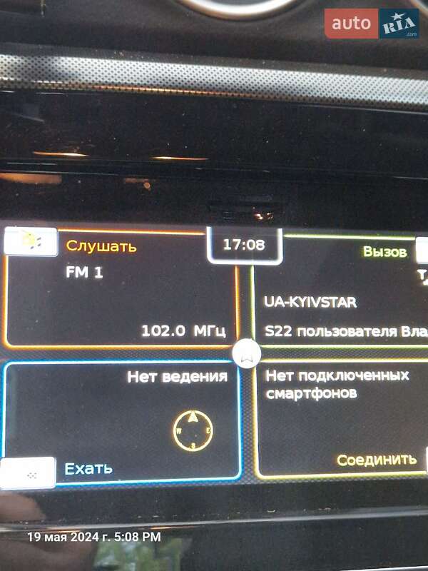 Позашляховик / Кросовер Suzuki Vitara 2019 в Дніпрі