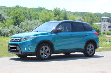 Позашляховик / Кросовер Suzuki Vitara 2016 в Дніпрі