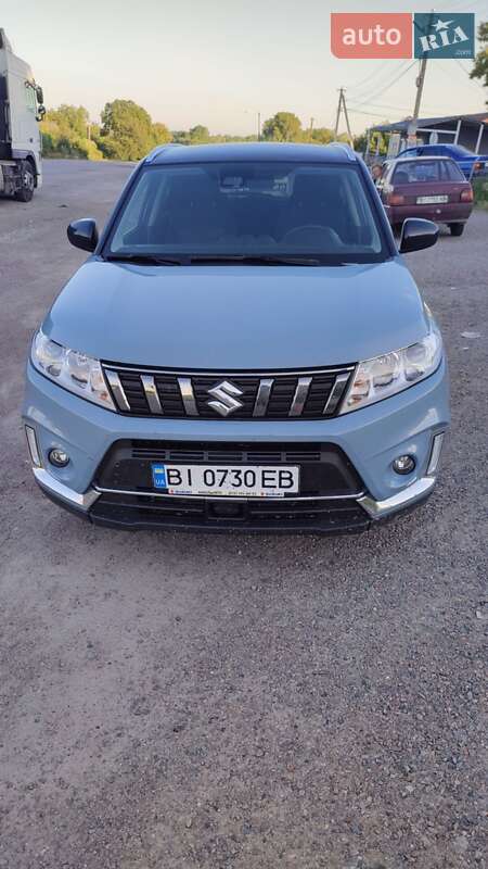 Suzuki Vitara 2019