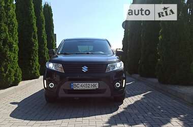 Позашляховик / Кросовер Suzuki Vitara 2018 в Львові