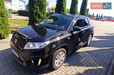 Позашляховик / Кросовер Suzuki Vitara 2018 в Львові