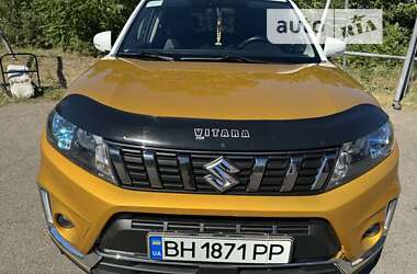 Позашляховик / Кросовер Suzuki Vitara 2022 в Южному